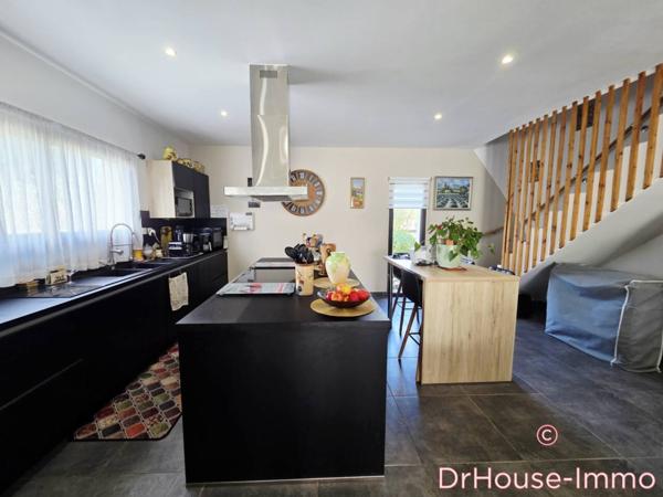 Maison à vendre 5 pièces de 117 m²