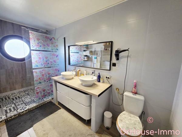 Maison à vendre 5 pièces de 117 m²