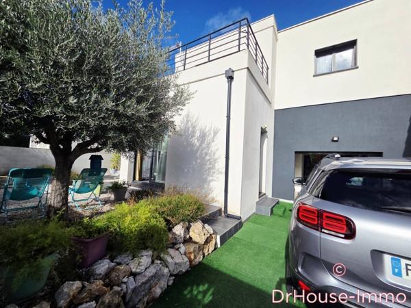 Maison à vendre 5 pièces de 117 m²