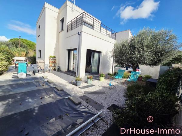 Maison à vendre 5 pièces de 117 m²