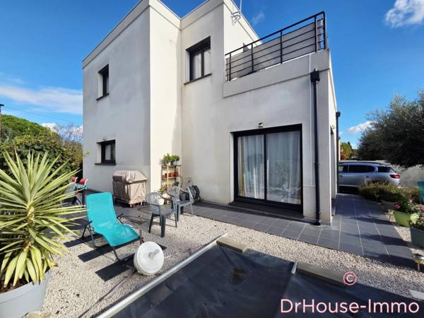 Maison à vendre 5 pièces de 117 m²