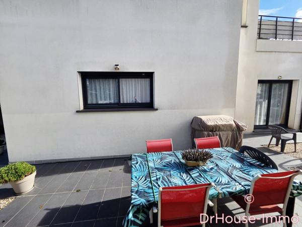 Maison à vendre 5 pièces de 117 m²