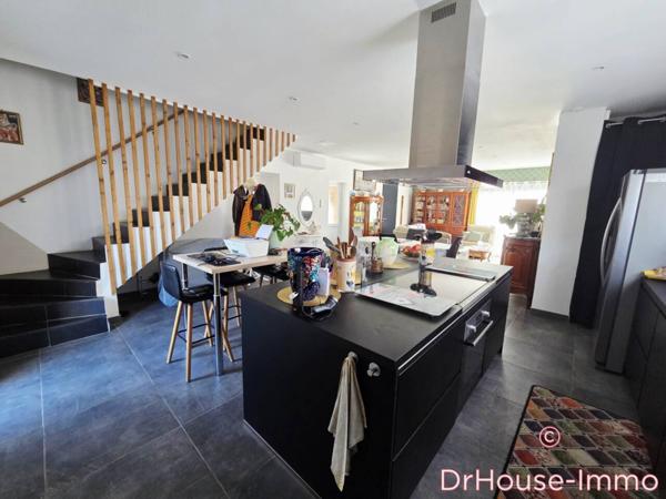 Maison à vendre 5 pièces de 117 m²