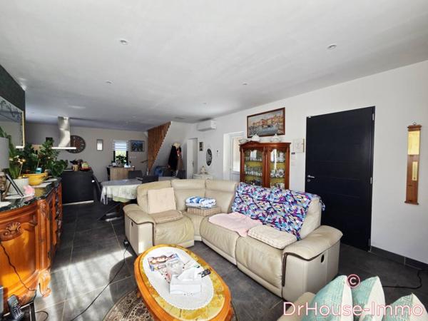 Maison à vendre 5 pièces de 117 m²