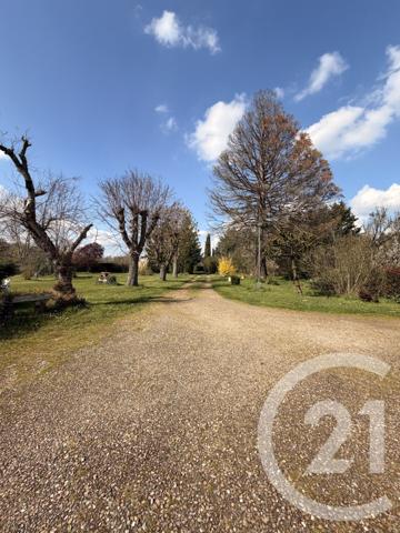 Maison à vendre  8 pièces - 164,90 m2 NEUVY - 03