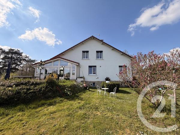 Maison à vendre  8 pièces - 164,90 m2 NEUVY - 03