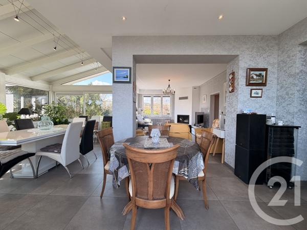 Maison à vendre  8 pièces - 164,90 m2 NEUVY - 03