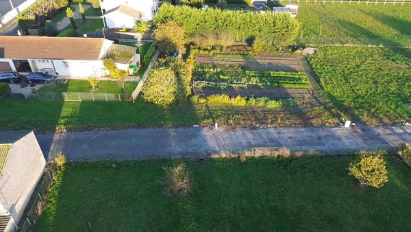 Terrain viabilisé VARENNES (86)