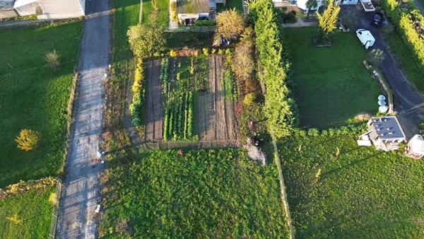 Terrain viabilisé VARENNES (86)