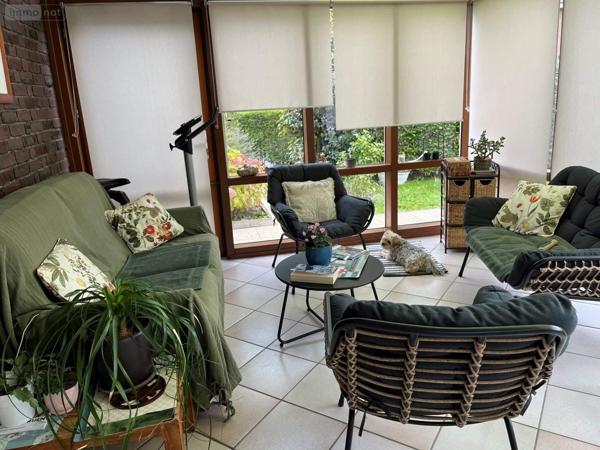 Maison à vendre à Mont-Saint-Aignan en Seine-Maritime (76130), ref : 016/1489   
GOLF