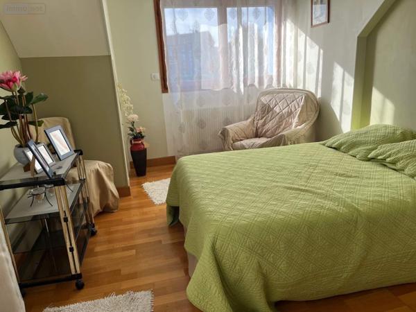 Maison à vendre à Mont-Saint-Aignan en Seine-Maritime (76130), ref : 016/1489   
GOLF