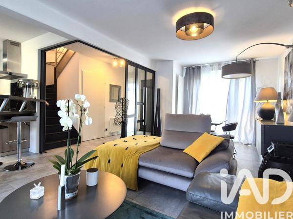 Maison à vendre 4 pièces 85 m² Vert-Saint-Denis