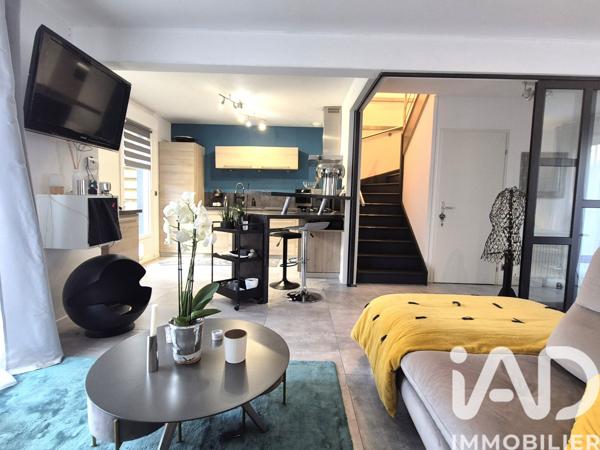 Maison à vendre 4 pièces 85 m² Vert-Saint-Denis