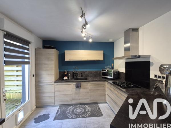 Maison à vendre 4 pièces 85 m² Vert-Saint-Denis