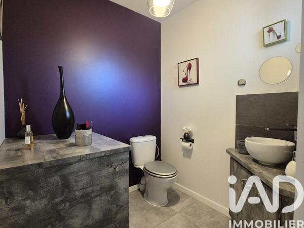 Maison à vendre 4 pièces 85 m² Vert-Saint-Denis