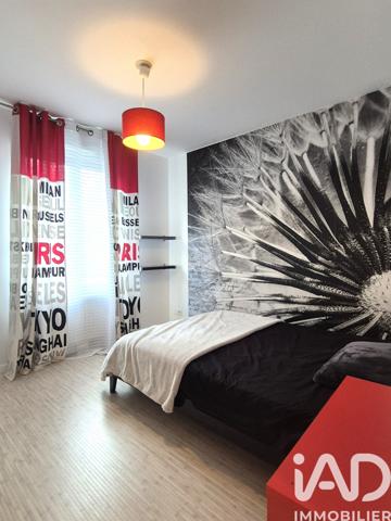 Maison à vendre 4 pièces 85 m² Vert-Saint-Denis