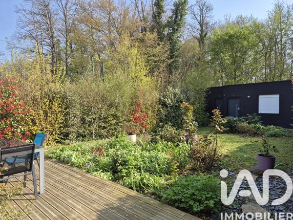 Maison à vendre 4 pièces 85 m² Vert-Saint-Denis