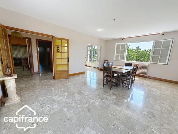 Maison à vendre 6 pièces THOUARS (79)