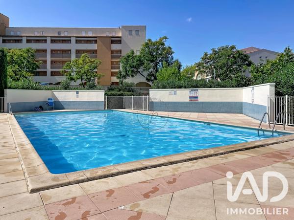 Appartement à vendre 3 pièces 65 m² Agde