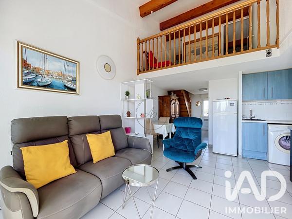 Appartement à vendre 3 pièces 65 m² Agde