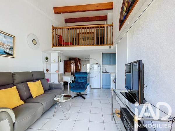 Appartement à vendre 3 pièces 65 m² Agde