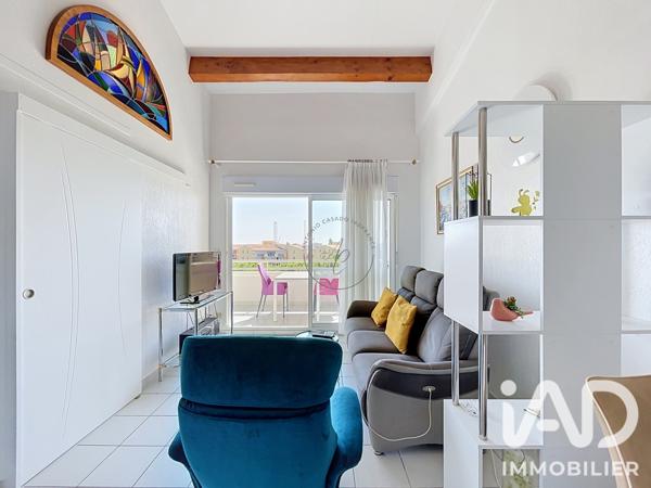 Appartement à vendre 3 pièces 65 m² Agde