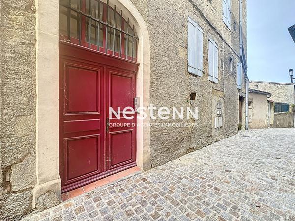 Appartement 2 pièces à vendre à Auch