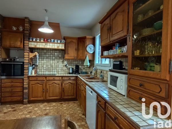 Maison à vendre 6 pièces 150 m² Olivet