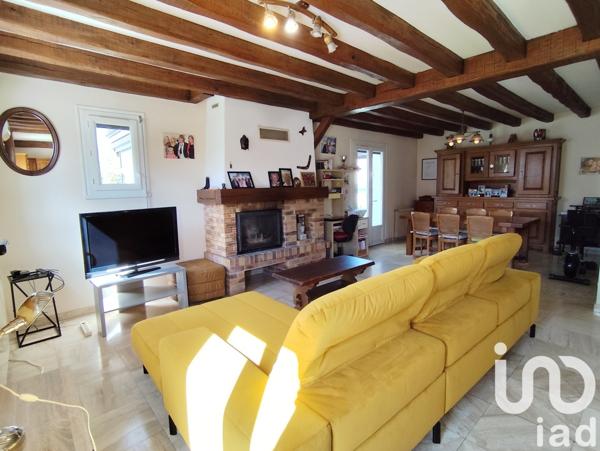Maison à vendre 6 pièces 150 m² Olivet