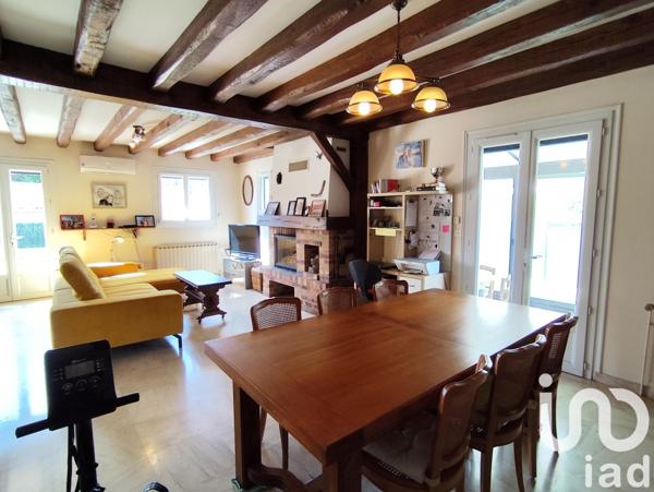 Maison à vendre 6 pièces 150 m² Olivet