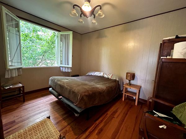 A VENDRE CHALET AVEC VUE SUR LA VALLEE