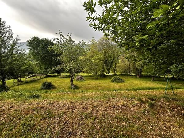 A VENDRE CHALET AVEC VUE SUR LA VALLEE