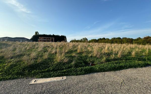 Terrain à vendre    Seingbouse