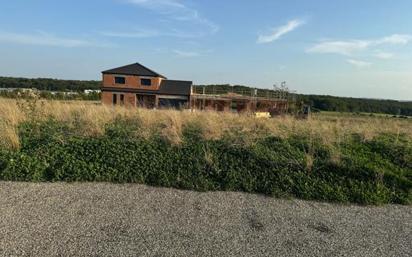 Terrain à vendre    Seingbouse