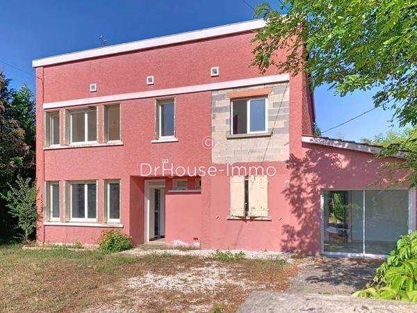 Maison à vendre 6 pièces de 144 m²