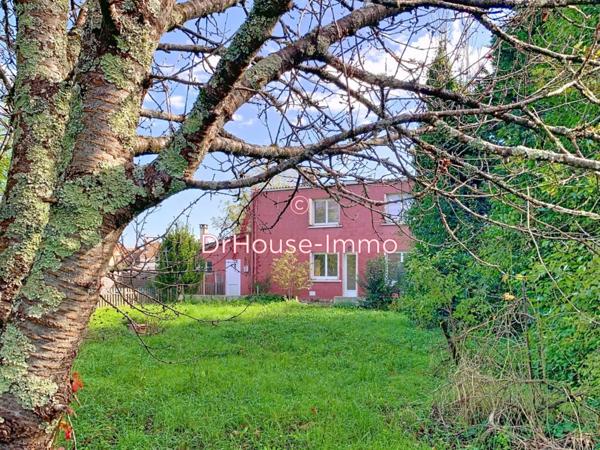 Maison à vendre 6 pièces de 144 m²