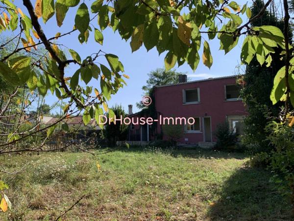 Maison à vendre 6 pièces de 144 m²