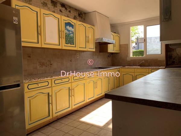 Maison à vendre 6 pièces de 144 m²