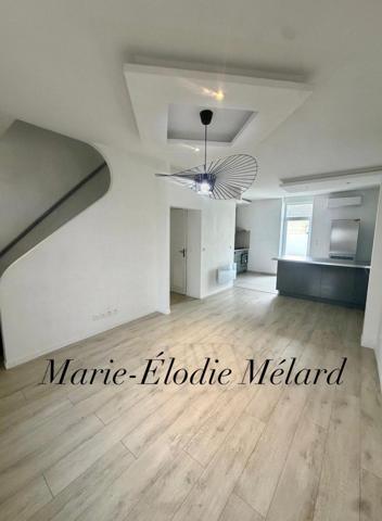 Maison rénovée avec jardin clos et garage à Villerupt, proche Luxembourg