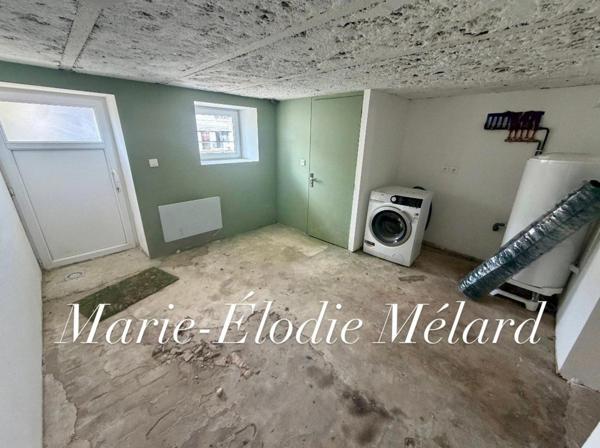 Maison rénovée avec jardin clos et garage à Villerupt, proche Luxembourg