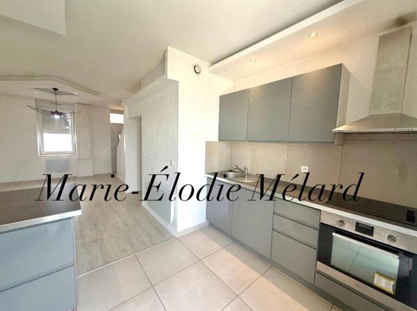 Maison rénovée avec jardin clos et garage à Villerupt, proche Luxembourg