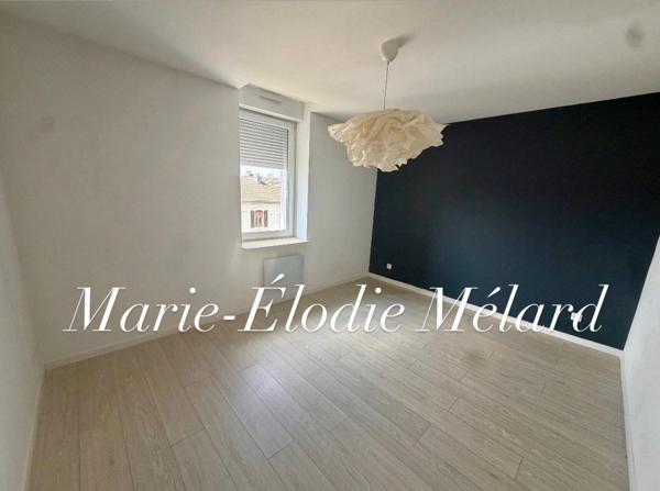 Maison rénovée avec jardin clos et garage à Villerupt, proche Luxembourg