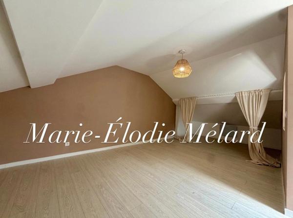 Maison rénovée avec jardin clos et garage à Villerupt, proche Luxembourg