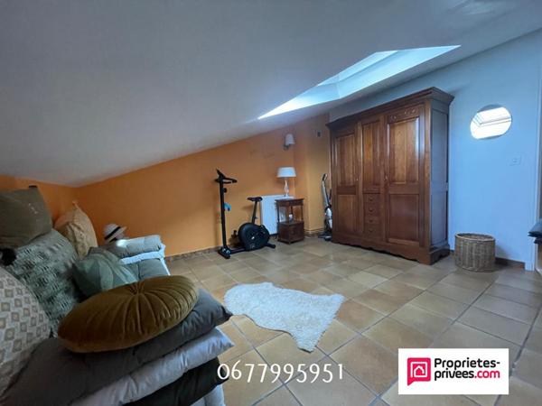 Maison  4 pièce(s) 64.51 m2     2 CHAMBRES    1 PIECE A VIVRE 1 GARAGE 41 M2