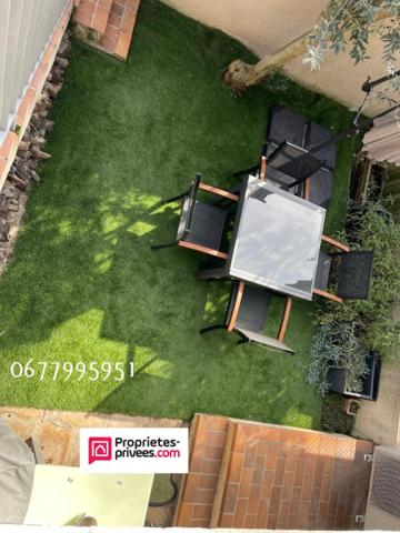 Maison  4 pièce(s) 64.51 m2     2 CHAMBRES    1 PIECE A VIVRE 1 GARAGE 41 M2