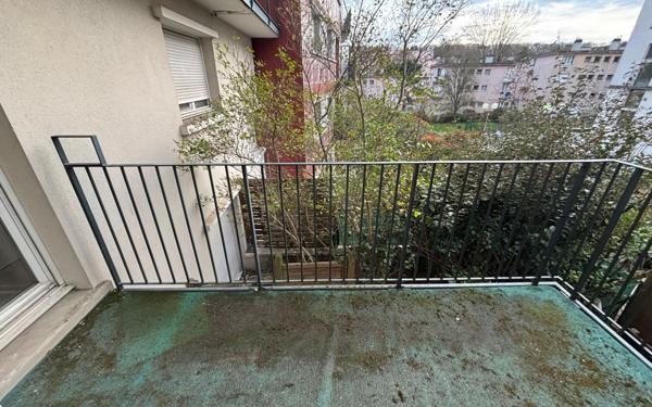 Appartement à louer    1 pièce • 32,77 m2 Châtenay-Malabry