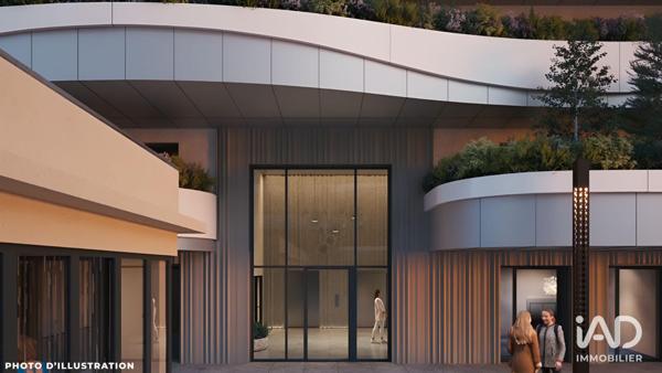 Studio à vendre 29 m² Aix-les-Bains