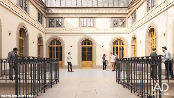 Studio à vendre 29 m² Aix-les-Bains