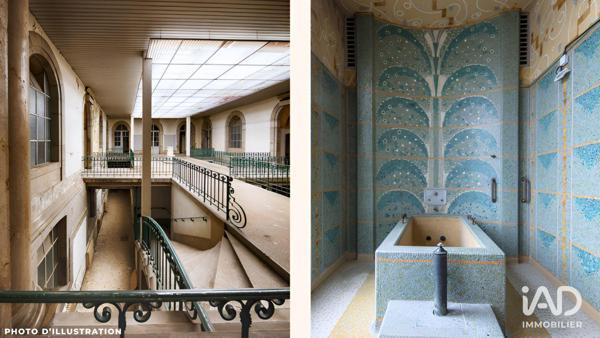 Studio à vendre 29 m² Aix-les-Bains