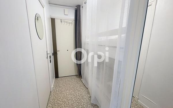 Appartement à vendre    1 pièce • 23,25 m2 Le Touquet-Paris-Plage